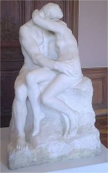 Auguste Rodin, kus Auguste Rodin