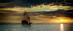 Beeld uit Mr. Turner van Mike Leigh