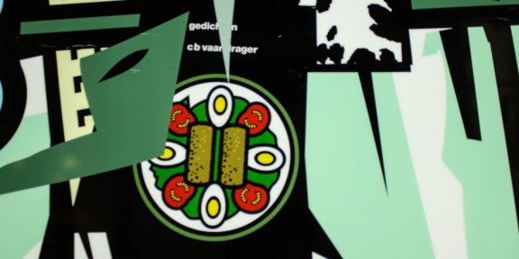 Poëzie, Rotterdam, Cornelis Bastiaan Vaandrager