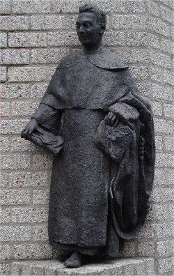 Titus Brandsma, Gerard Mathot, Nijmegen