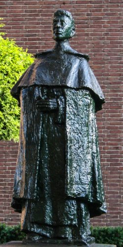 Titus Brandsma, Theo van der Nahmer, Oss