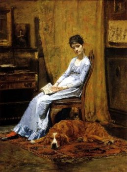 Jaar van het boek, Thomas Eakins