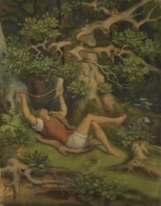 Moritz von Schwind, Im Walde