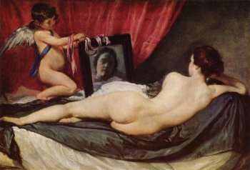 Diego Velazquez, Rokeby Venus