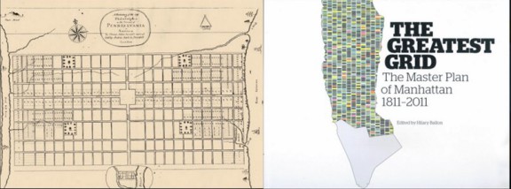 Grid, Philadelphia, Manhattan