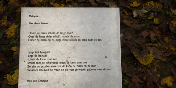 Poëzie, gedicht, Paul van Ostaijen, Wijlre