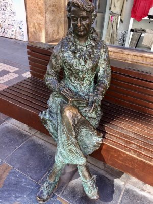 Carmen Conde Abellán, Catagena