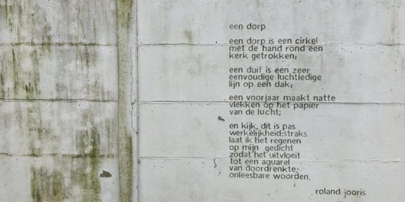 Poëzie, gedicht, Machelen, Roland Jooris