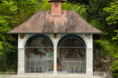 Wilhelm Tell, Tellskapelle