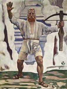 Ferdinand Hodler, Wilhelm Tell