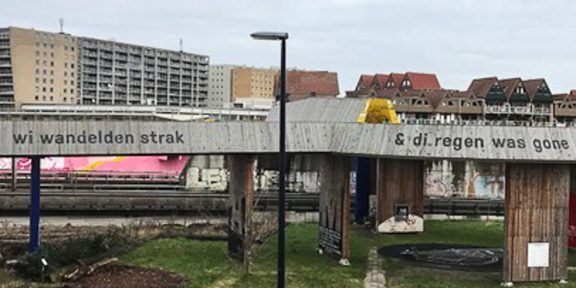 Poëzie, gedicht, Ramsey Nasr, Rotterdam