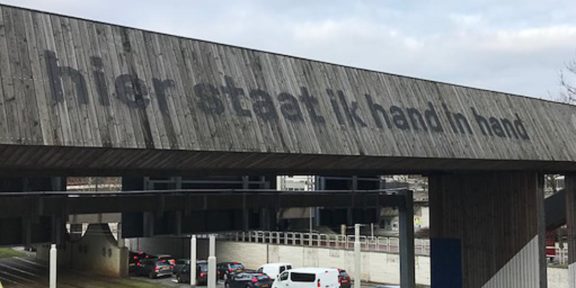 Poëzie, gedicht, Ramsey Nasr, Rotterdam