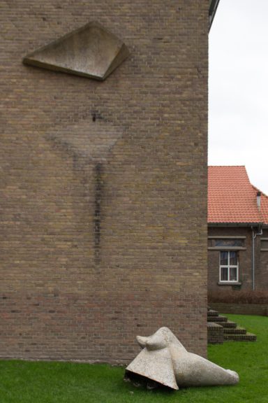 Bart Welten, Sedes sapientiae, Canisius College, Nijmegen