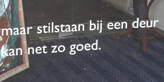 Poëzie, gedicht, Judith Nieken, Leeuwarden
