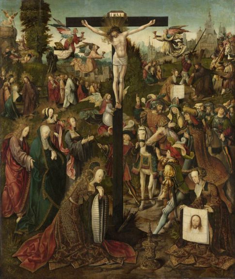Jacob Cornelisz. van Oostsanen