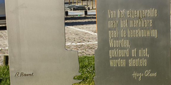 Poëzie, gedicht, Hugo Claus, Watou