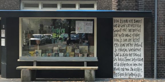 Poëzie, gedicht, Dicht erbij, Breda