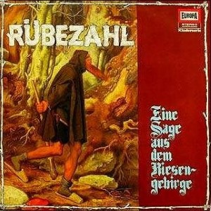Moritz von Schwind, Rübezahl, albumhoes
