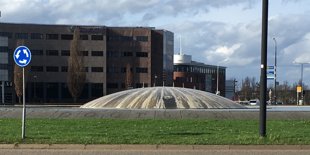 Poëzie, dichtregel, H.H. ter Balkt, Nijmegen