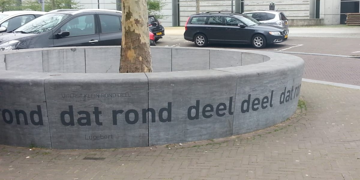 Poëzie, gedicht, Lucebert, Venlo