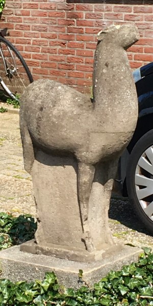 Lama, Jeruzalem