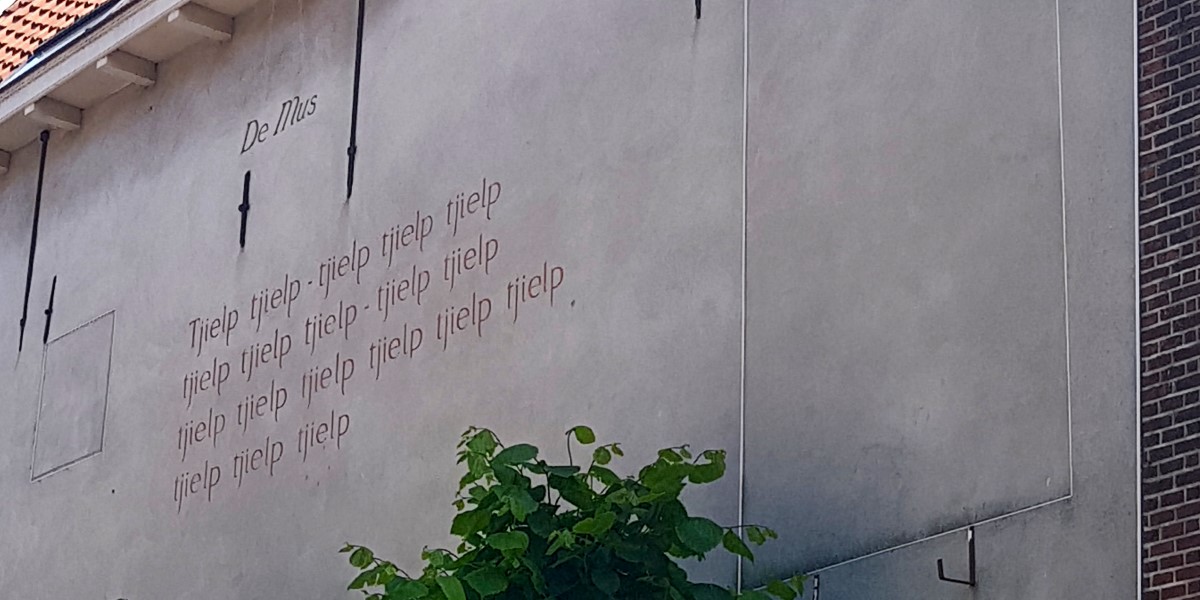 Poëzie, gedicht, Jan Hanlo, Leiden