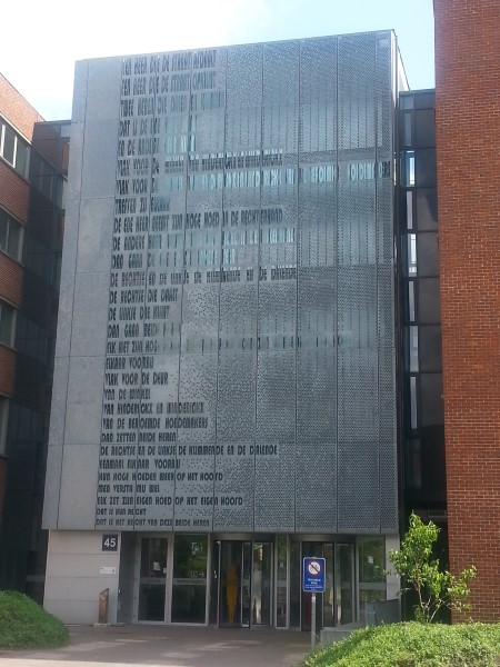 Poëzie, gedicht, Paul van Osatijen, Leuven