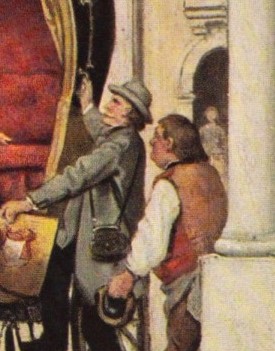 Moritz von Schwind, Franz Lachner