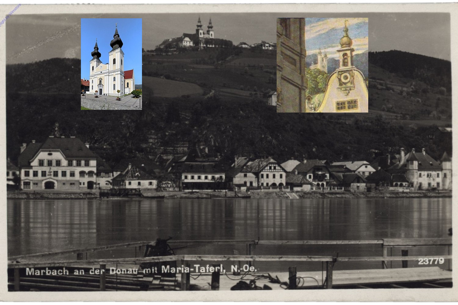 Marbach an der Donau