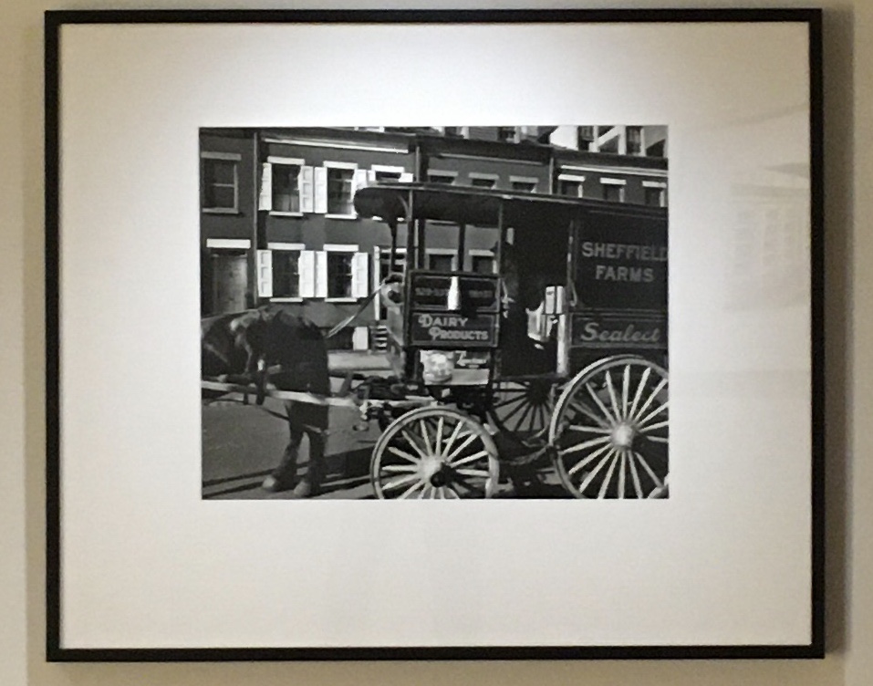 Berenice Abbott