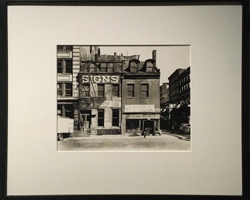 Berenice Abbott