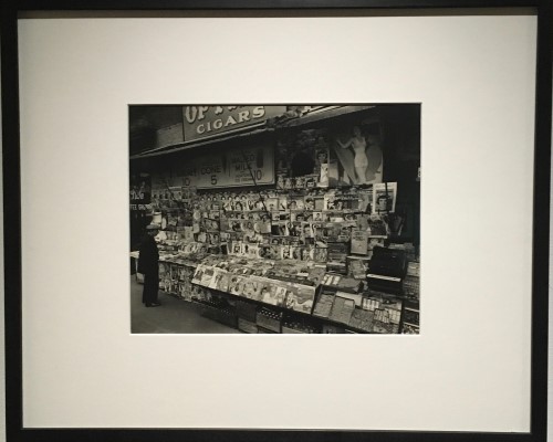 Berenice Abbott