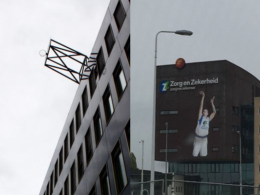 Baketballer, Leiden, basket, München