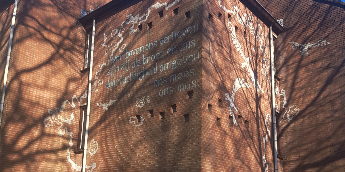 Poëzie, gedicht, Lisette Spee, Breda