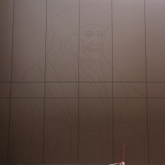 Desiderius Erasmus, Hans Holbein, Nijmegen, Erasmusgebouw