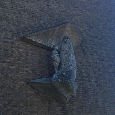 Bart Welten, Sedes sapientiae, Nijmegen