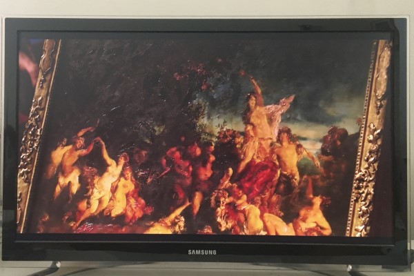 Netflix, Freud, Hans Makart