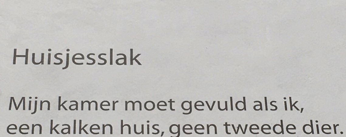 Poëzie, gedicht, Chr. J. van Geel, Gorinchem