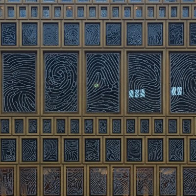Deventer, stadskantoor, Loes ten Anscher