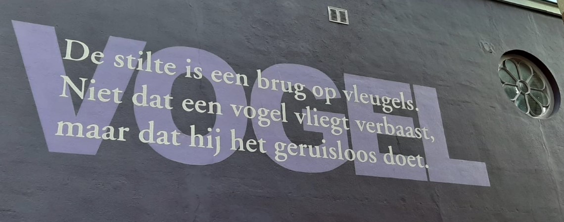 Poëzie, gedicht, Chr. J. van Geel, Den Bosch
