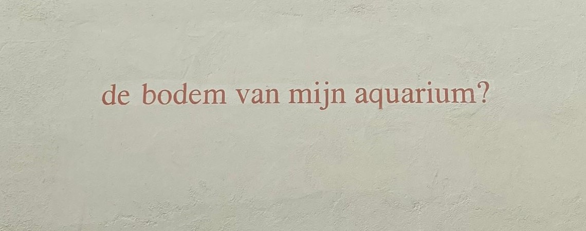 Poëzie, straatpoëzie, gedicht, muurgedicht, K. Schippers, Den Bosch
