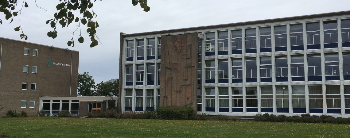 Gerrit de Morée, Tessenderlandt, Breda, reliëf, Muurmuseum, School en kunst