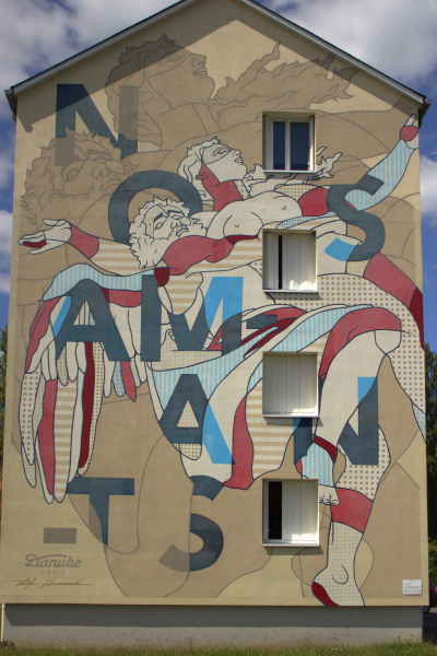 Nos amants van Lotfi Hammadi