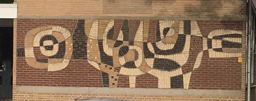 School en kunst, Otto Dicke, Dordrecht